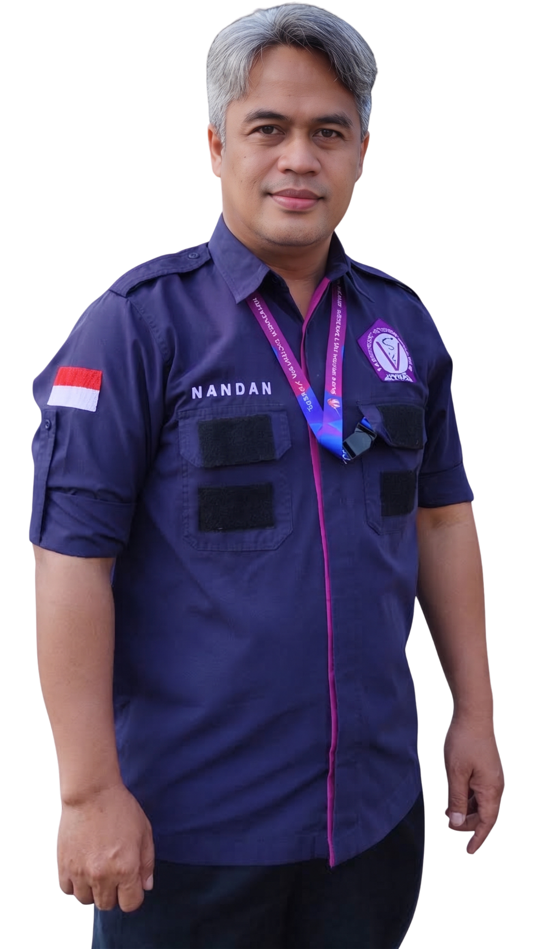 Mochamad Nandan Iskandar, A.Md.